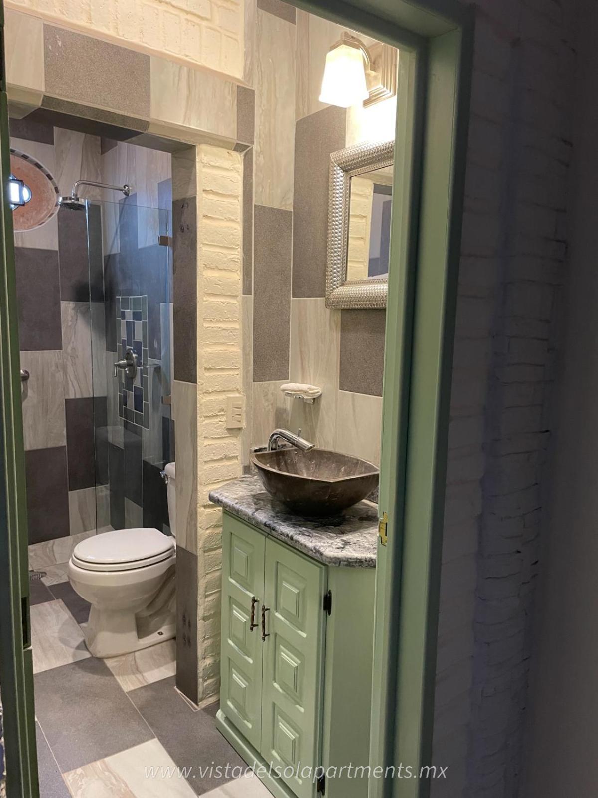 Vista Del Sol Apartments サン・ミゲル・デ・アジェンデ エクステリア 写真